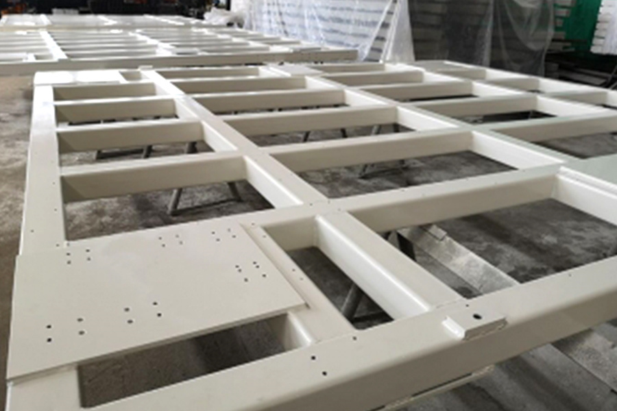 Professzionális hegesztési alkatrészek testreszabása