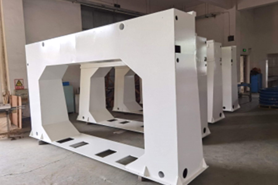 Famegmunkáló gép szerkezete