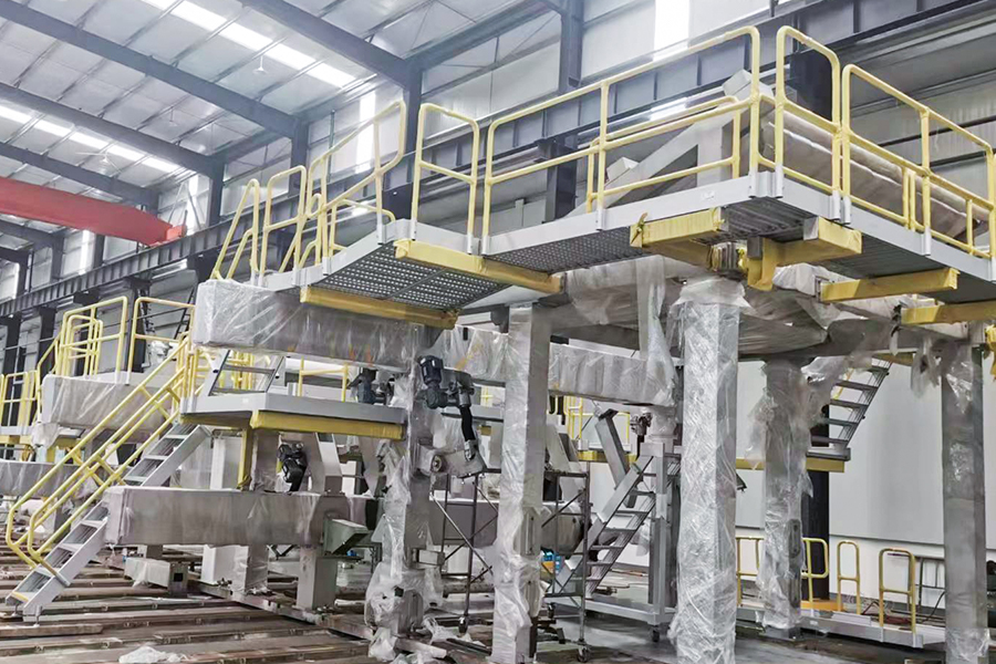 Egyedi acélszerkezetek