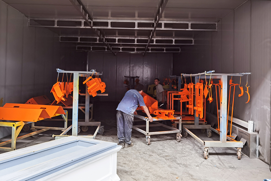 Egyedi acélszerkezetek